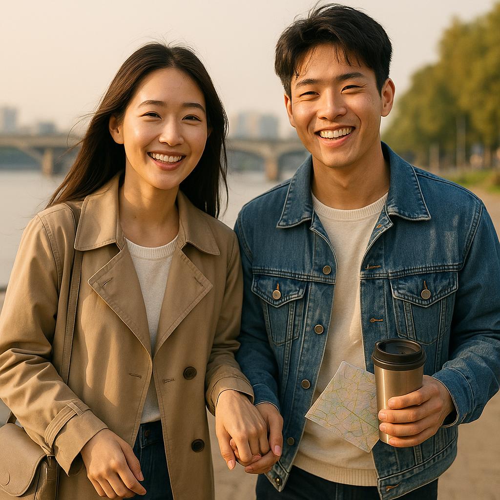 데이트 코스 및 필수용품