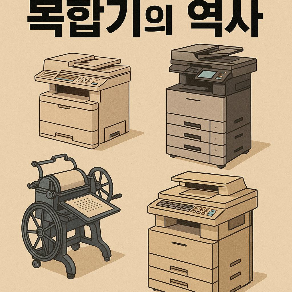 복합기의 역사