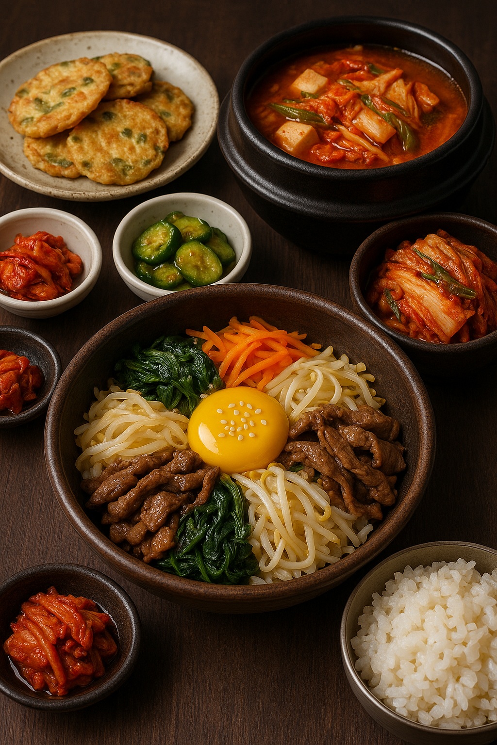 한식의 세계